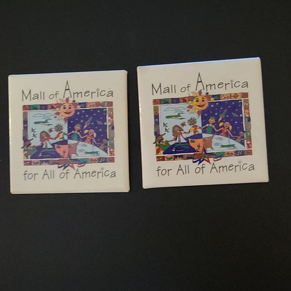 VTG Mall of America Refrigerator magnet - Picture 1 of 4